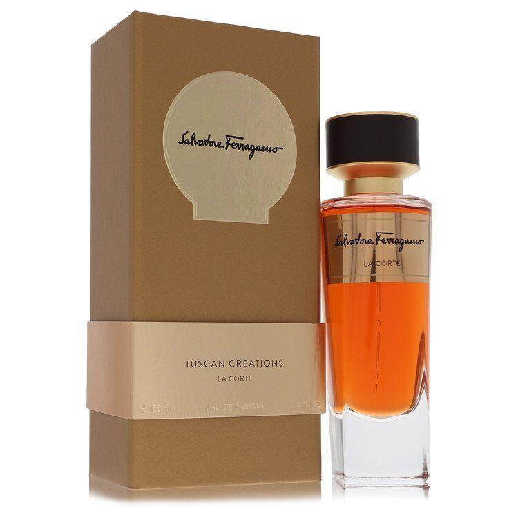 Salvatore Ferragamo La Corte Salvatore Ferragamo Edp 3.4 oz / e 100 ml