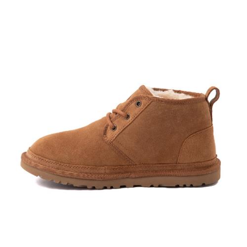 Ugg Brand Women`s Neumel Chestnut Chukka Soft Ankle Boots Shoes