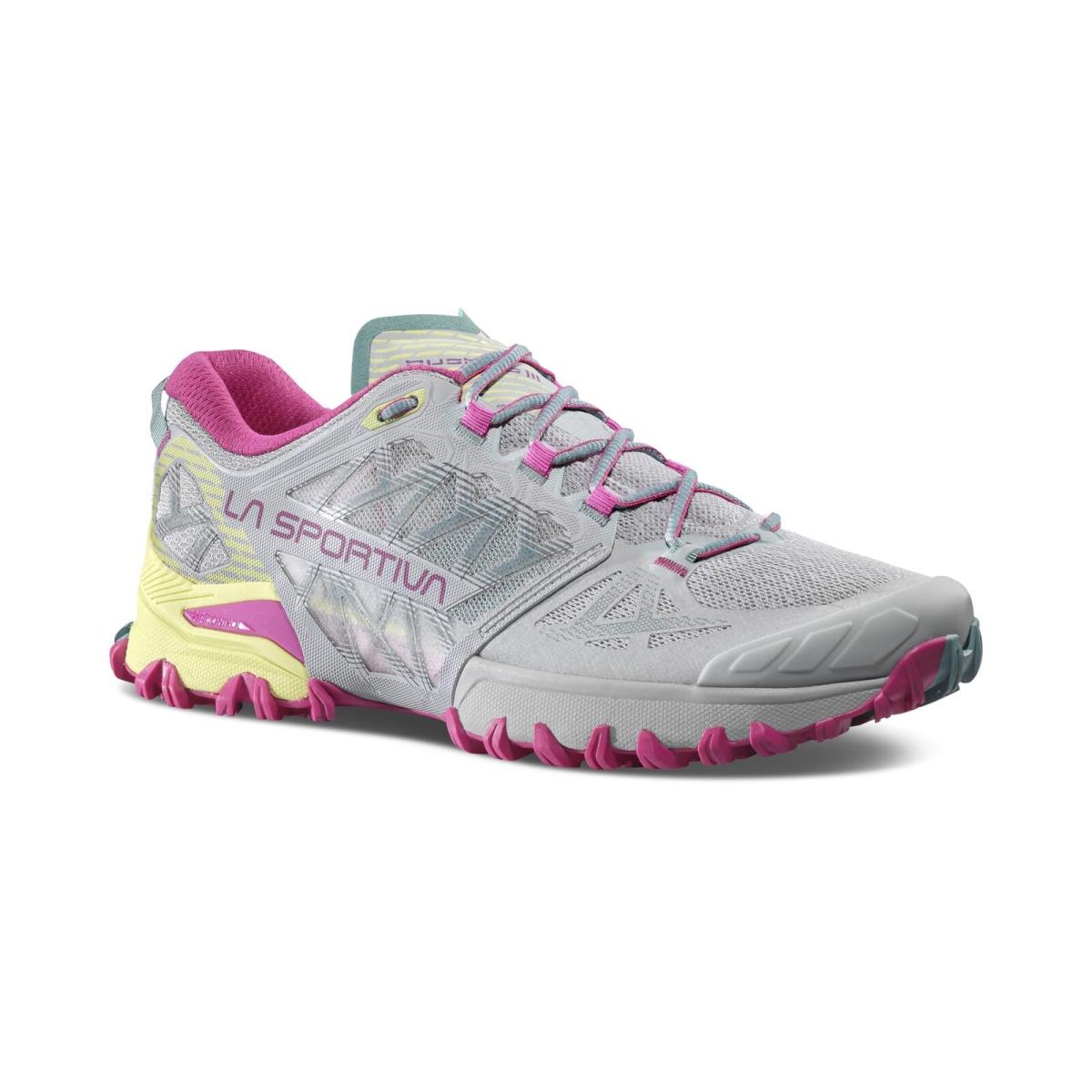 Lasportiva Womens Bushido Iii - Performance Mountain/trail Running Shoes