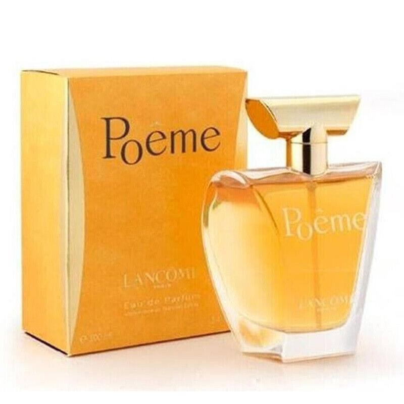 Poeme Lancome Women 3.4 oz 100 ml L`eau De Parfum Spray