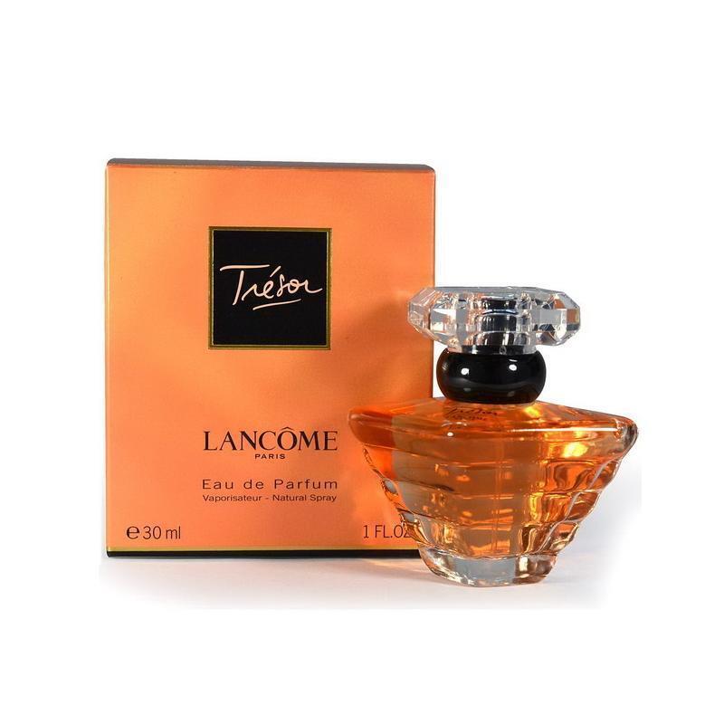 Lancome Tresor Eau de Parfum Perfume Spray For Women 1oz 30ml Box