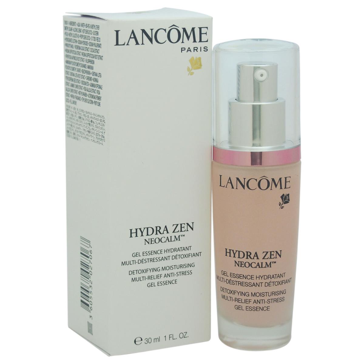 Lancome Hydrazen Neocalm Detoxifying Moisturising Multi-relief Anti-stress Gel