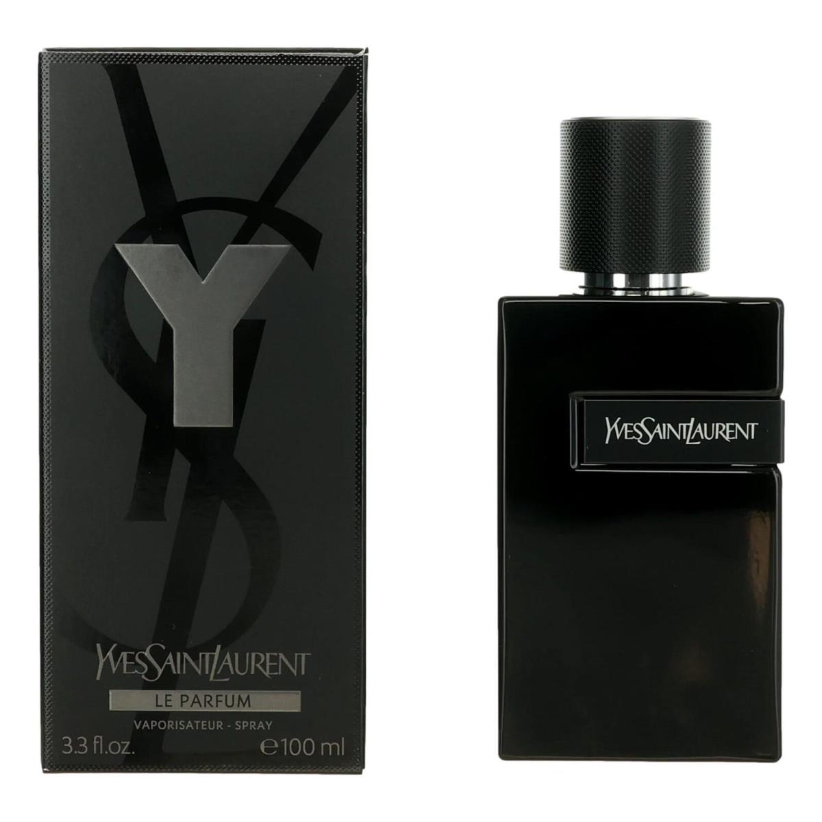 Y Le Parfum by Yves Saint Laurent 3.3 oz Edp Spray For Men