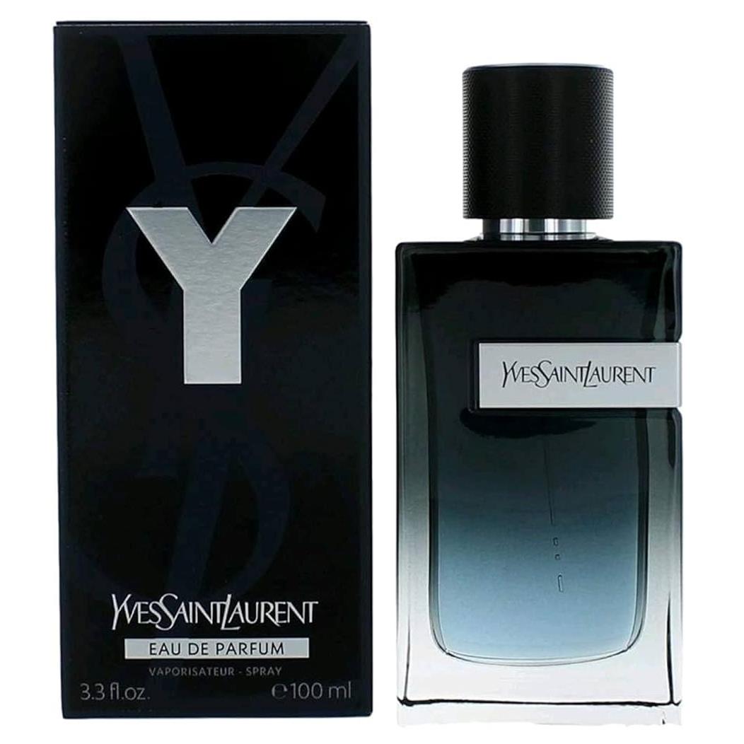 Y BY Yves Saint Laurent 3.3 oz 100 ML Eau de Parfum