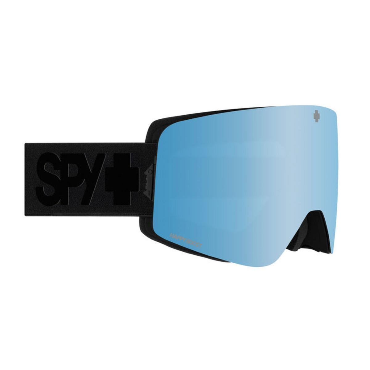 Spy Optic Marauder Elite Goggles AF Matte Black