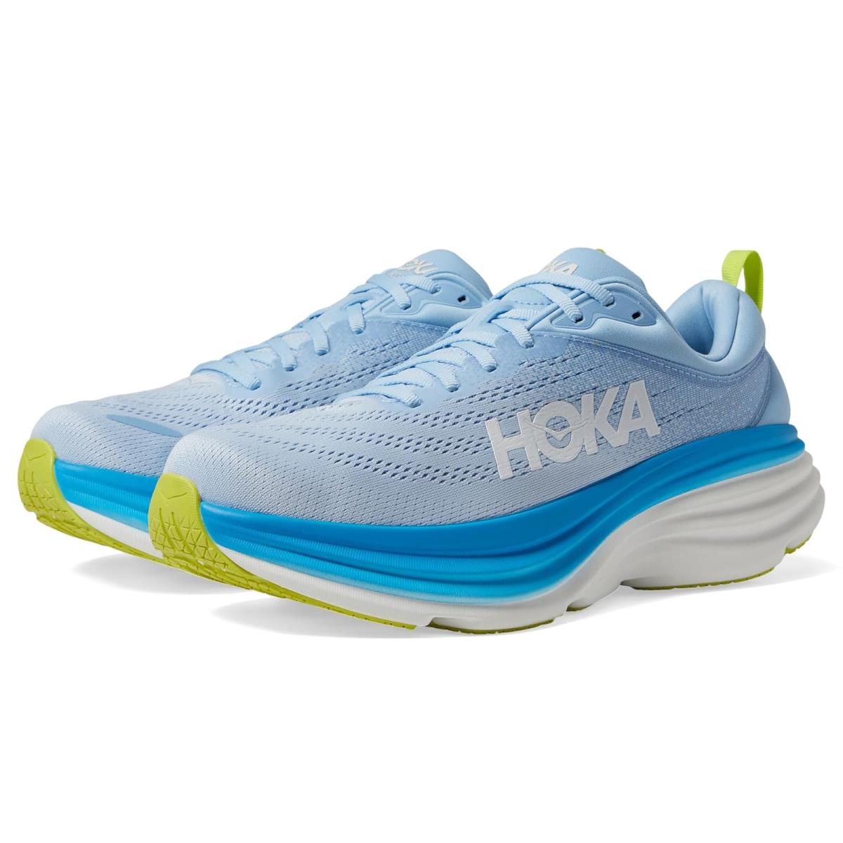 Man`s Sneakers Athletic Shoes Hoka Bondi 8