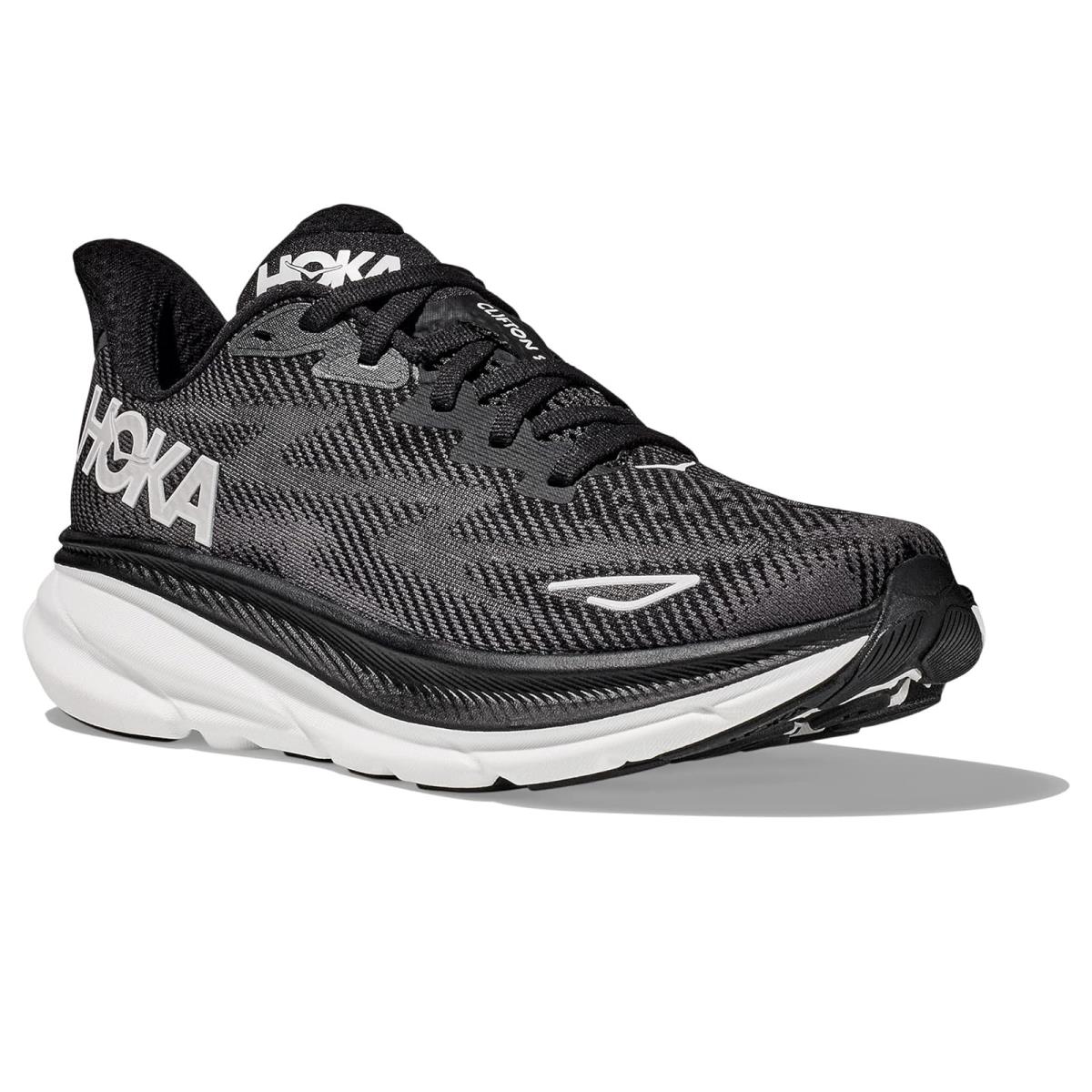 Man`s Sneakers Athletic Shoes Hoka Clifton 9