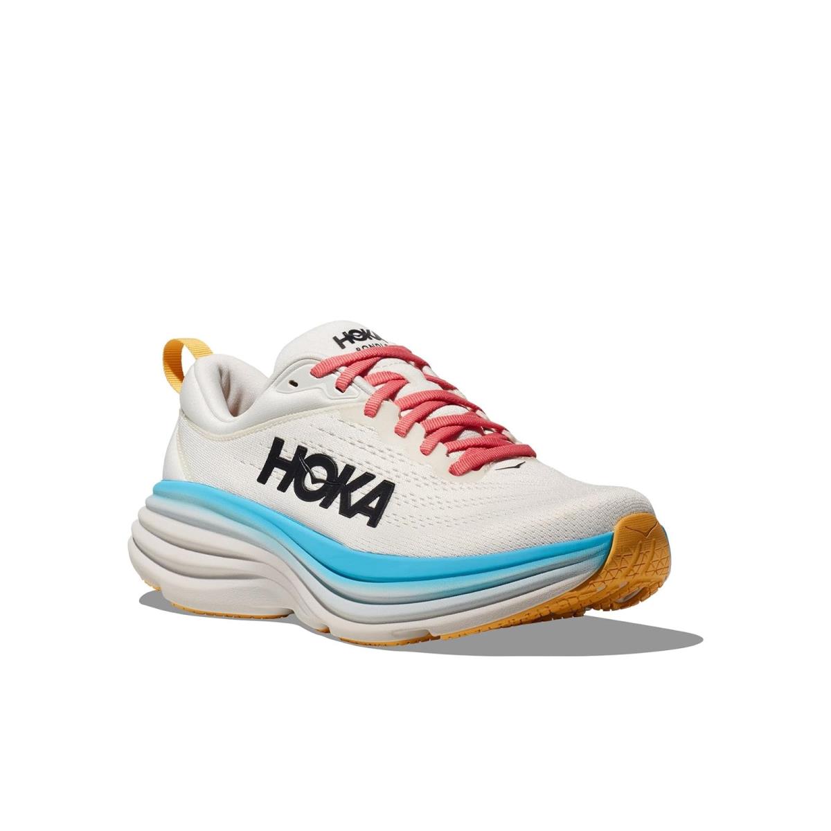 Woman`s Sneakers Athletic Shoes Hoka Bondi 8