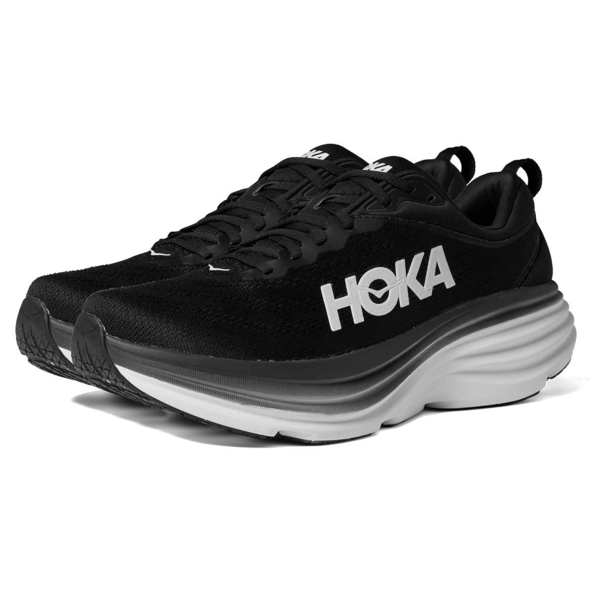 Man`s Sneakers Athletic Shoes Hoka Bondi 8