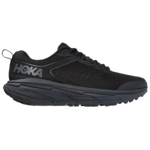 Hoka One One Challenger Atr 6 1106510-BBLC Men`s 11.5 Black Running Shoes EEE685