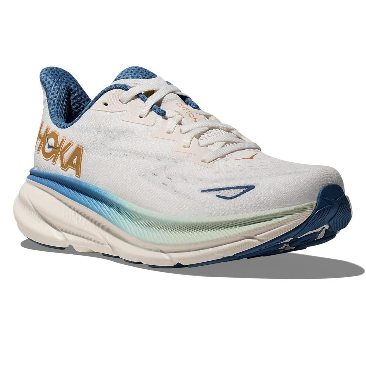 Man`s Sneakers Athletic Shoes Hoka Clifton 9