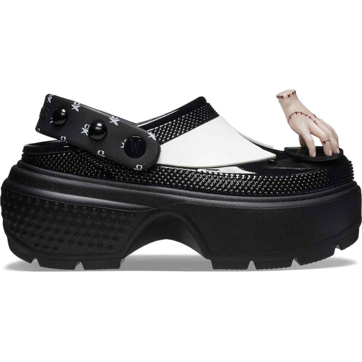 Crocs Wednesday Stomp Clog