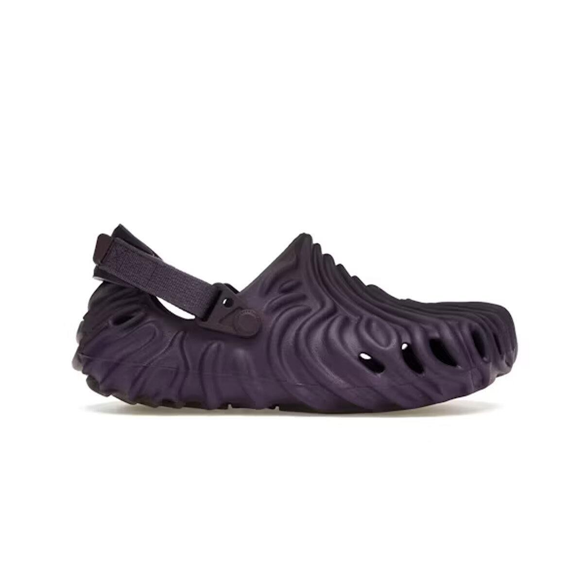 Crocs Pollex Clog by Salehe Bembury Ube Unisex 207393-5BC Ube SZ 5-15