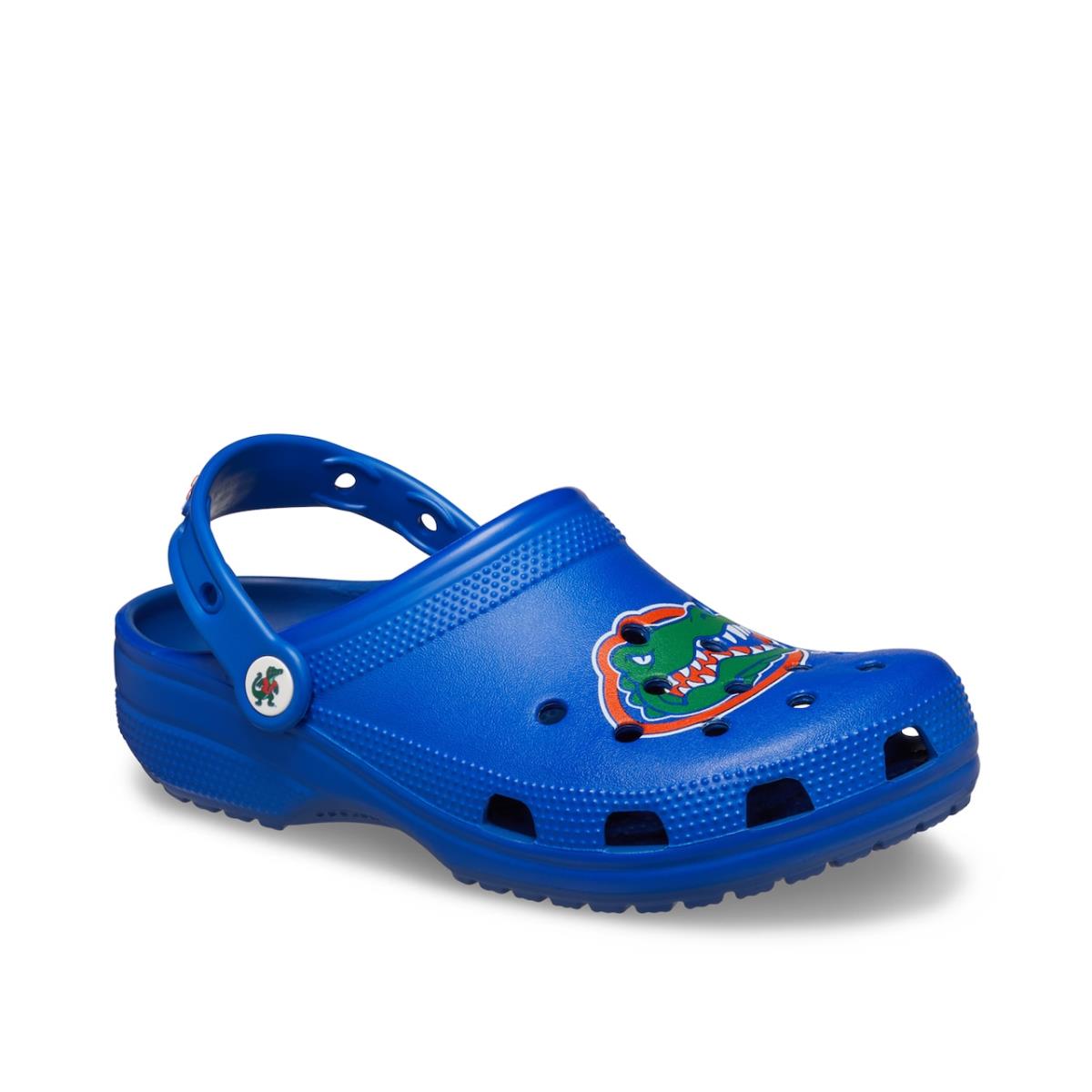 Man`s Clogs Crocs College University Of Florida Classic Clog