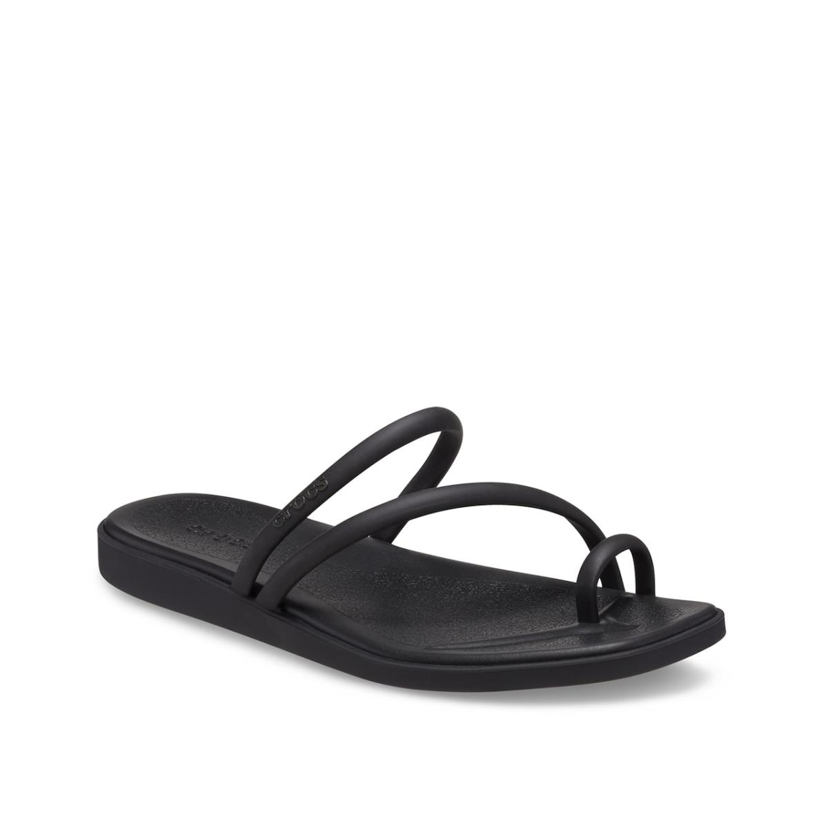 Woman`s Sandals Crocs Miami Toe Loop Sandal