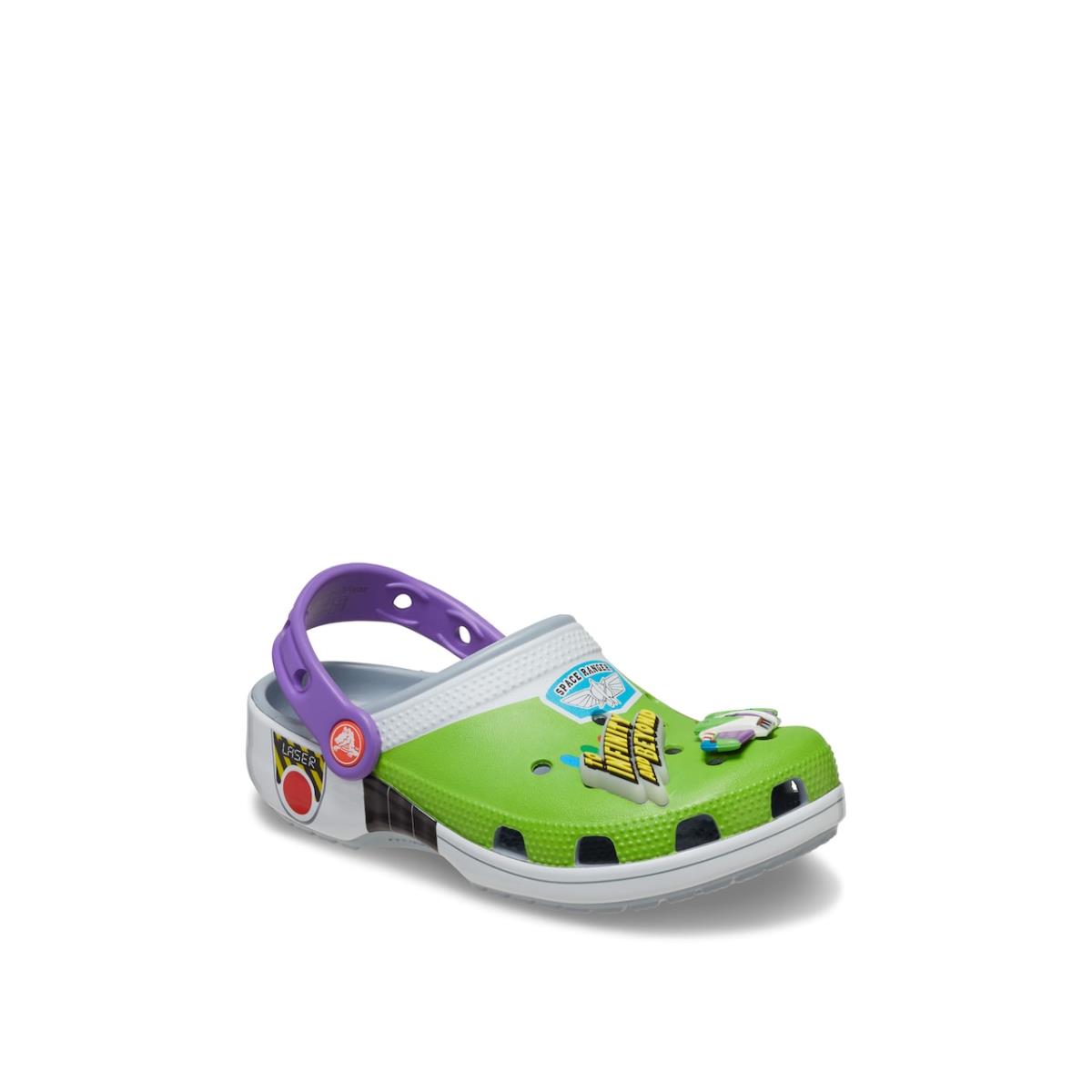 Boy`s Slip-ons Crocs Toy Story Buzz Classic Clog