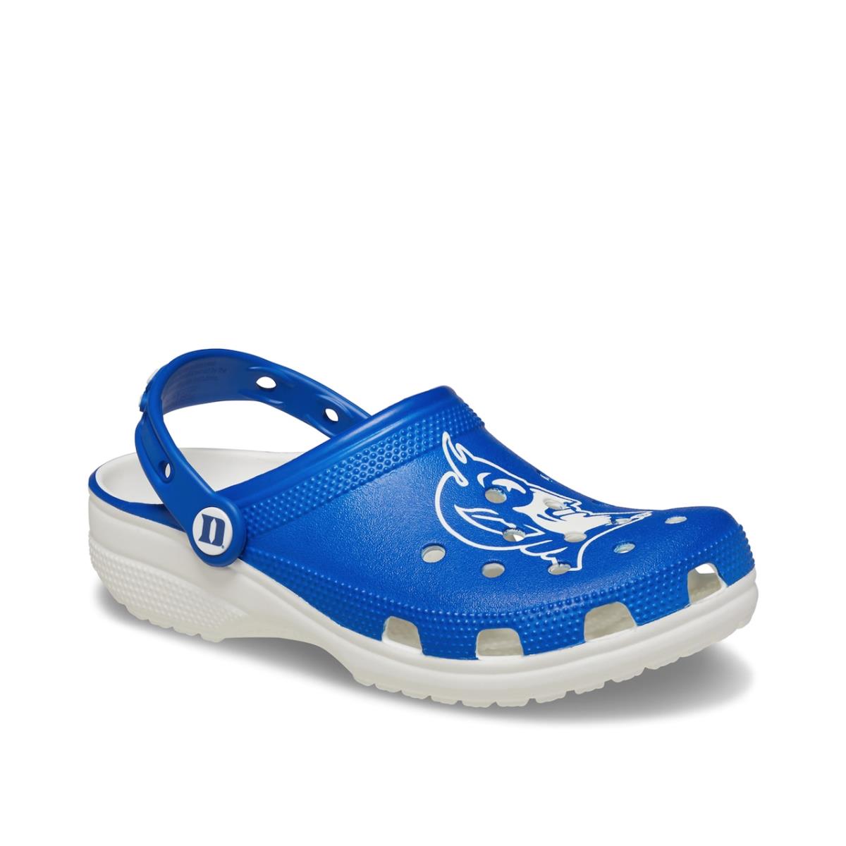 Man`s Clogs Crocs College Duke University Classic Clog