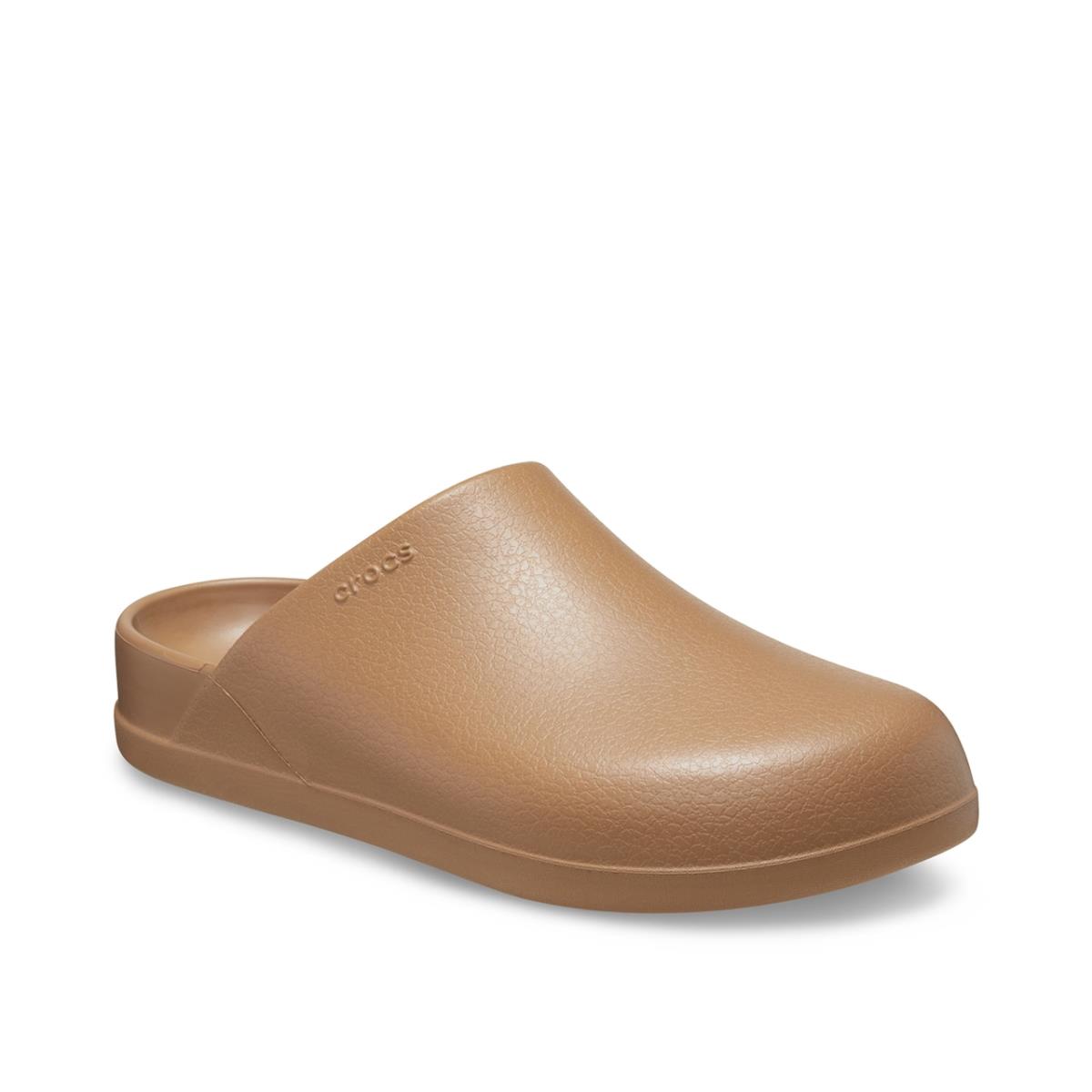 Man`s Clogs Crocs Dylan Clog Cognac