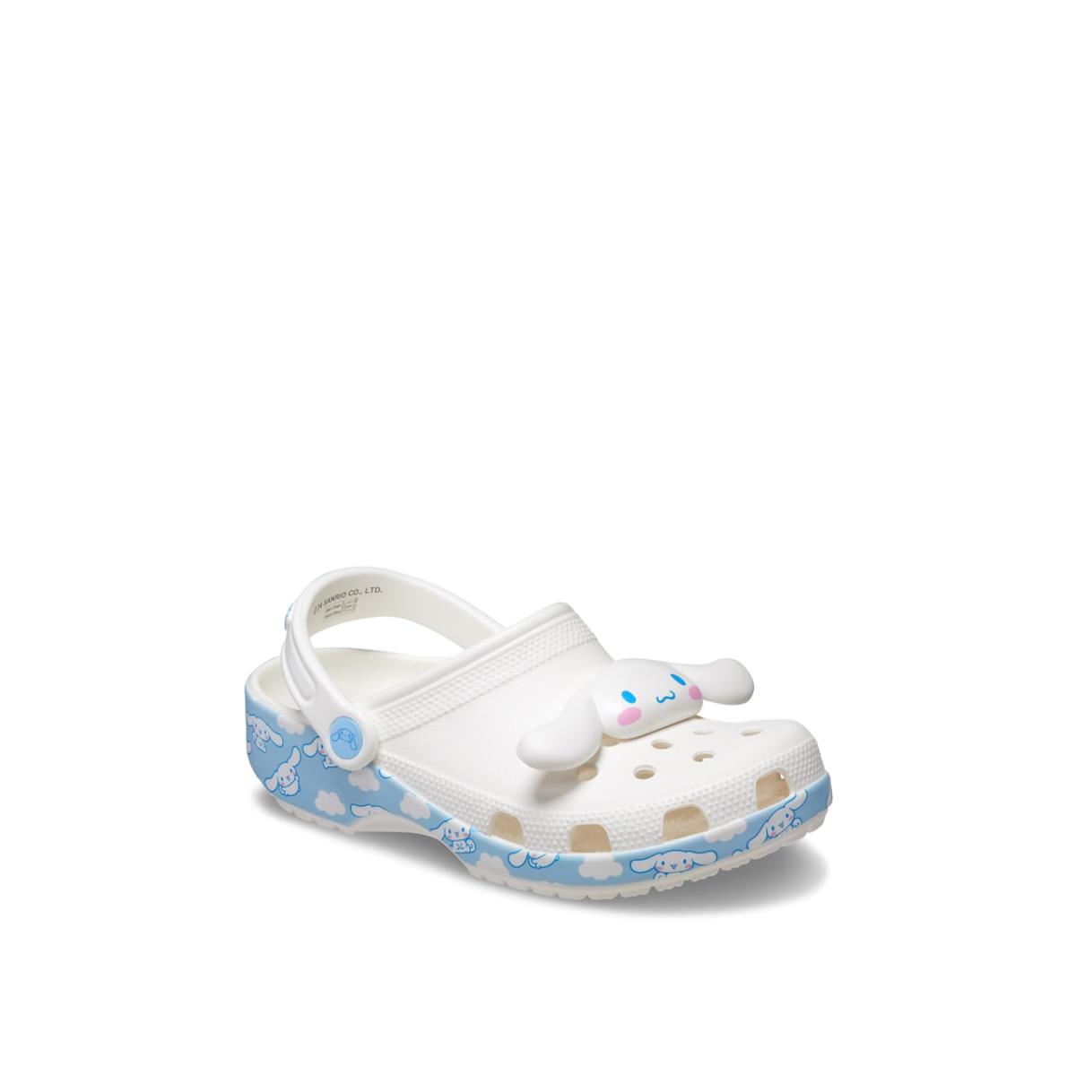 Woman`s Clogs Crocs Hello Kitty and Friends Cinnamoroll Classic Clog