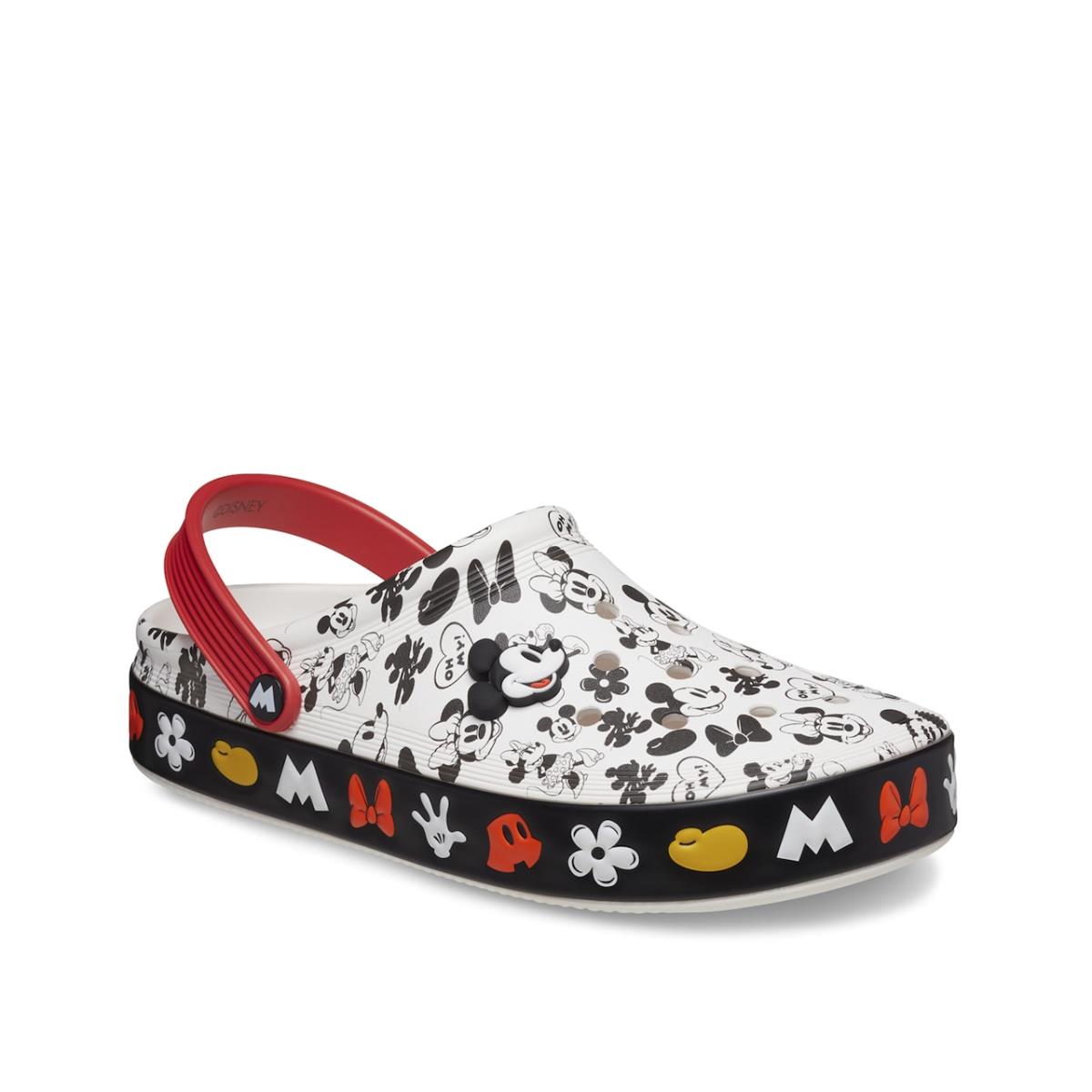 Man`s Clogs Crocs Mickey Off Court Clog