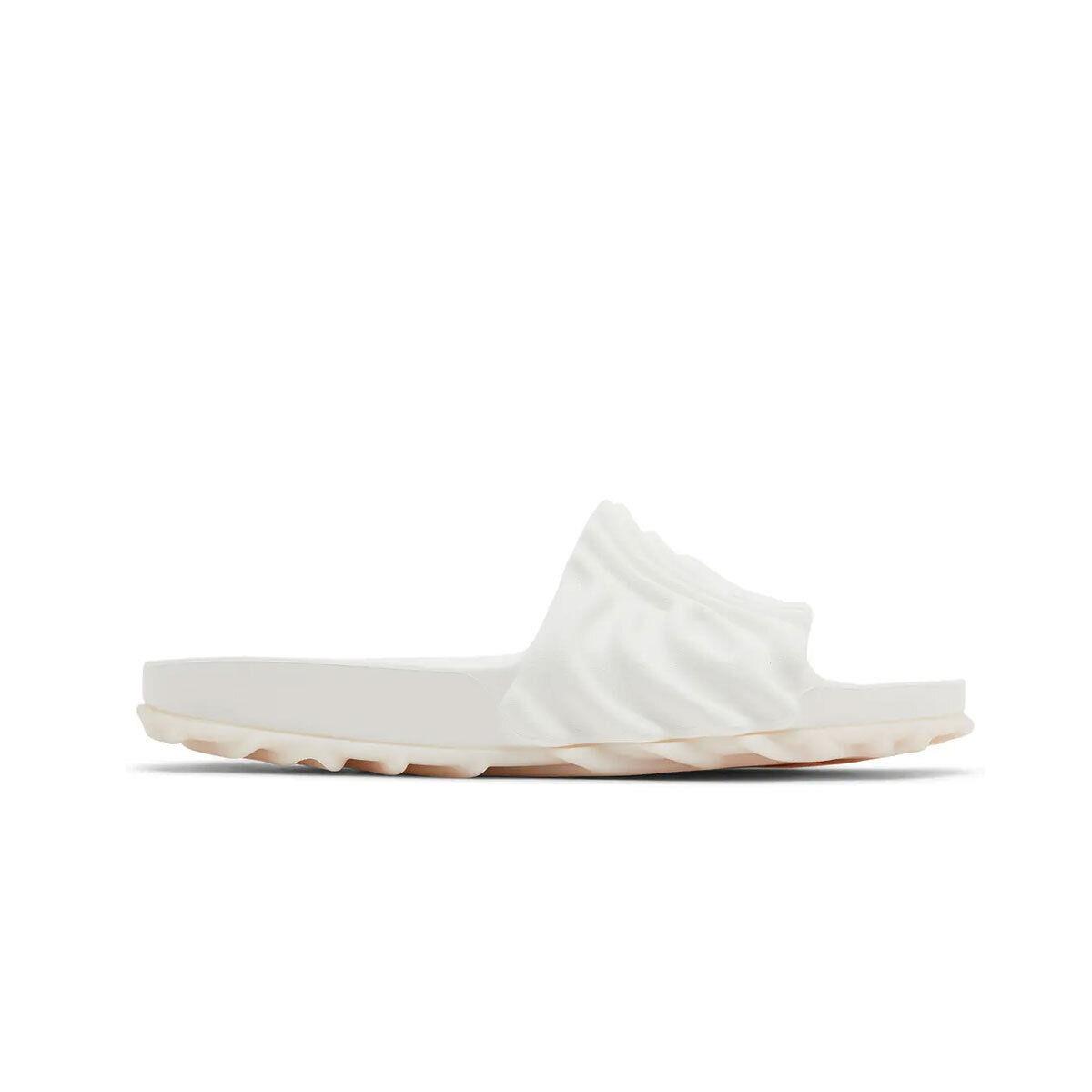 Crocs Pollex Slide by Salehe Bembury Mayo Unisex 208685-1RO Mayo SZ 4-12 - Mayo