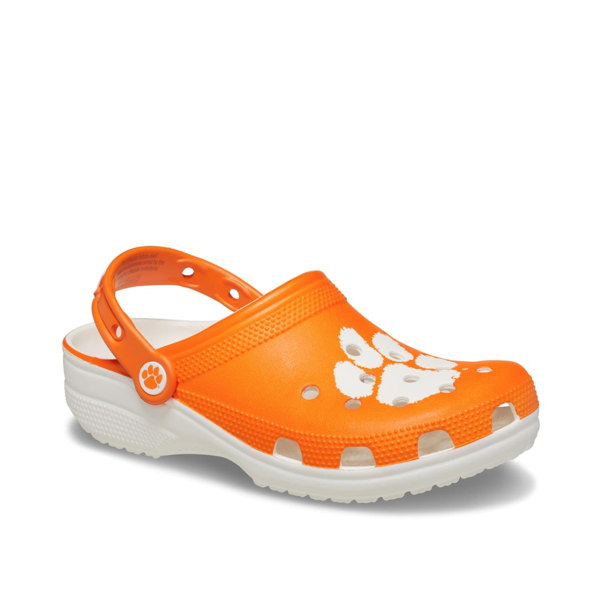 Man`s Clogs Crocs College Clemson Classic Clog