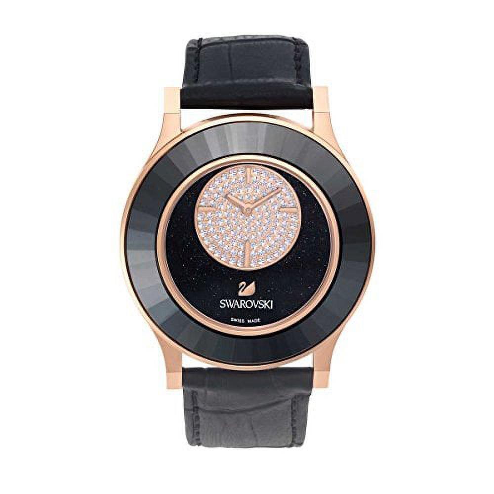 Swarovski Crystal Octea Asymmetric Watch