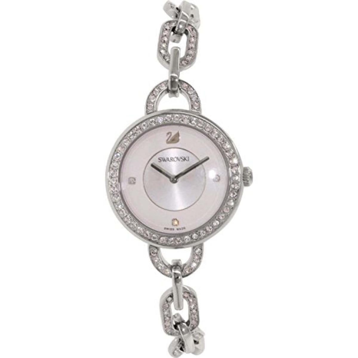 Swarovski Aila 1094376 Ladies Stainless Steel Crystal 31MM Quartz Watch