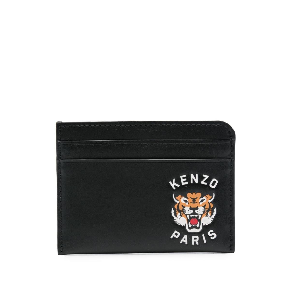 Kenzo Wallet Black