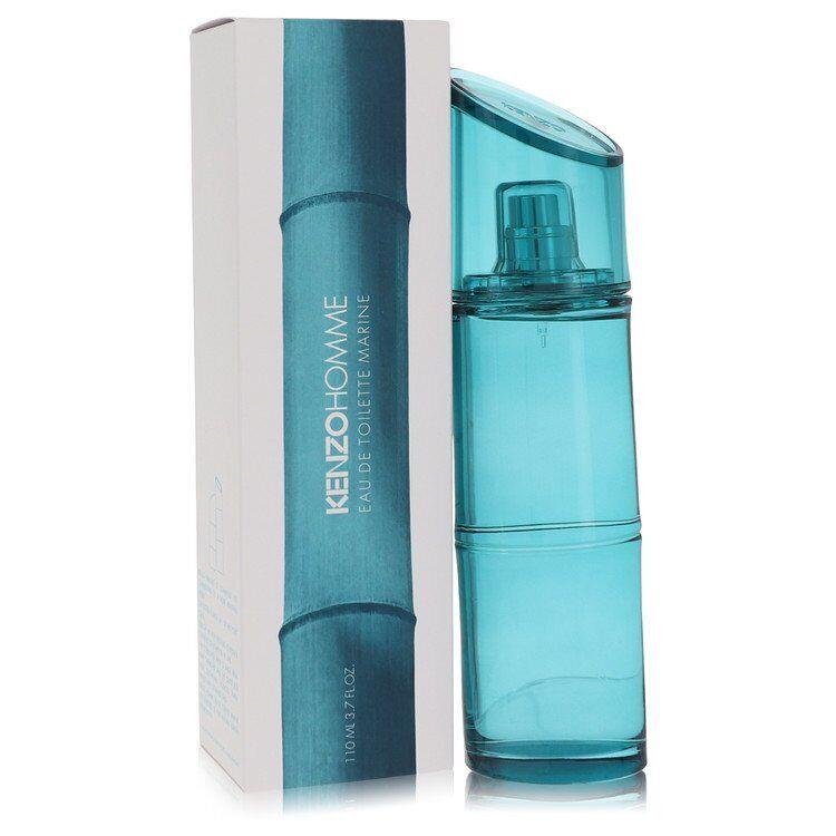 Kenzo Homme Eau De Toilette Marine - 3.7oz