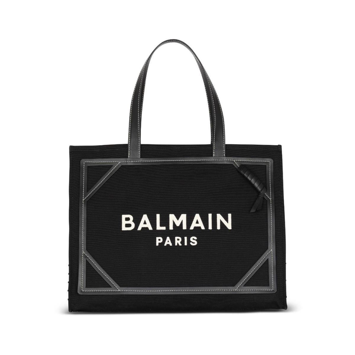 Balmain Bag Black