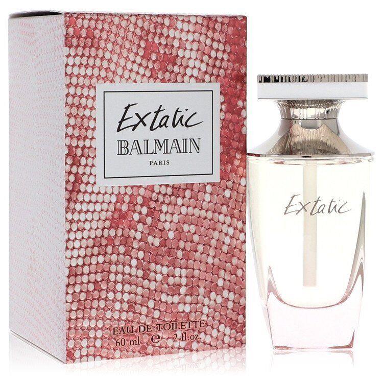 Pierre Balmain Extatic Eau De Toilette - 2oz