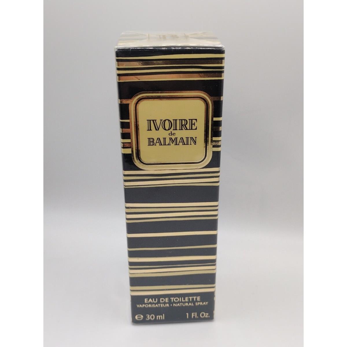 Ivoire DE Balmain BY Pierre Balmain 1OZ 30 ML Natural Spray