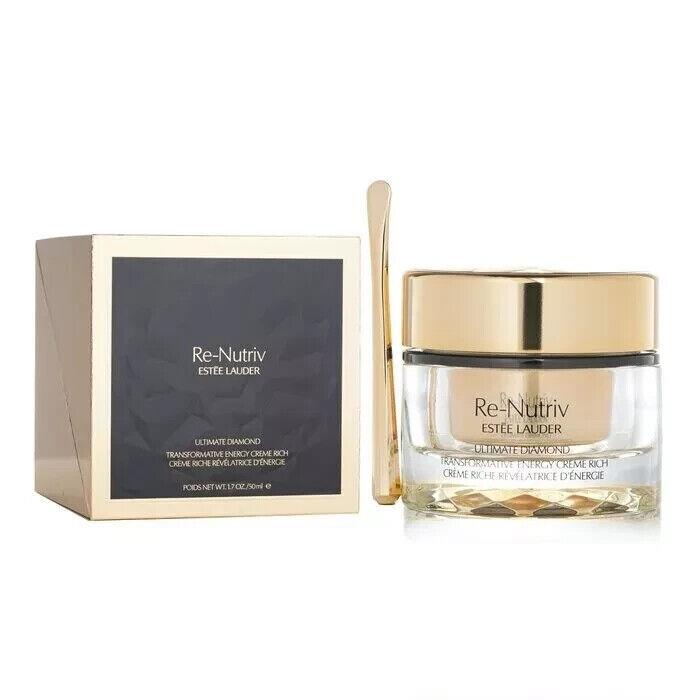 Estee Lauder Re-nutriv Ultimate Diamond 1.7 oz Transformative Energy Creme Rich