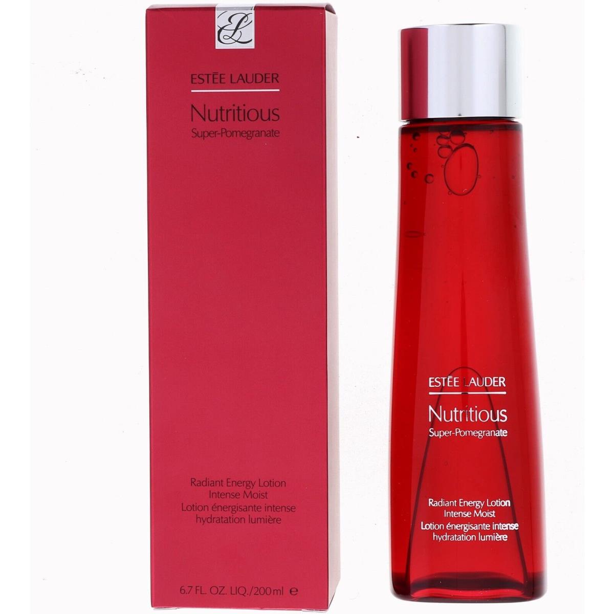 Estee Lauder: Super-pomegrante Radiant Energy Lotion. 6.7 Floz. Org by Estée Lauder