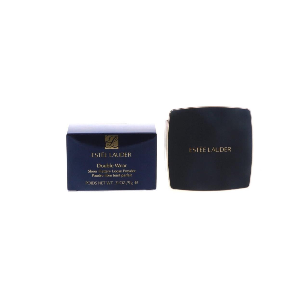 Estee Lauder Double Wear Sheer Flattery Loose Powder Light Medium Matte 0.31 oz