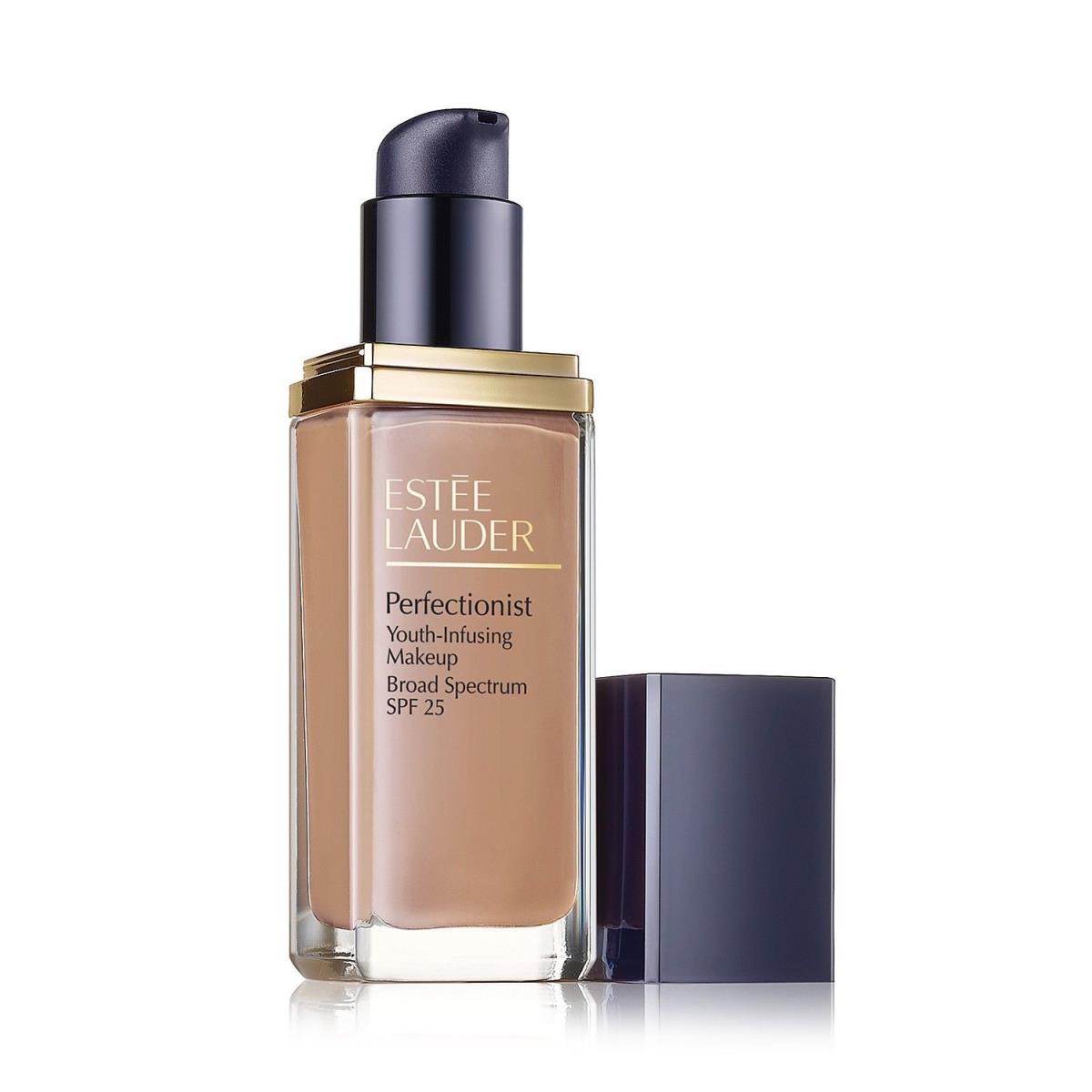 Estee Lauder Perfectionist Youth-infusing Serum Makeup Foundation Rich Caramel