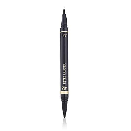 Est e Lauder Little Black Liner Thick. Thin. Ultra-fine. Waterproof Liquid