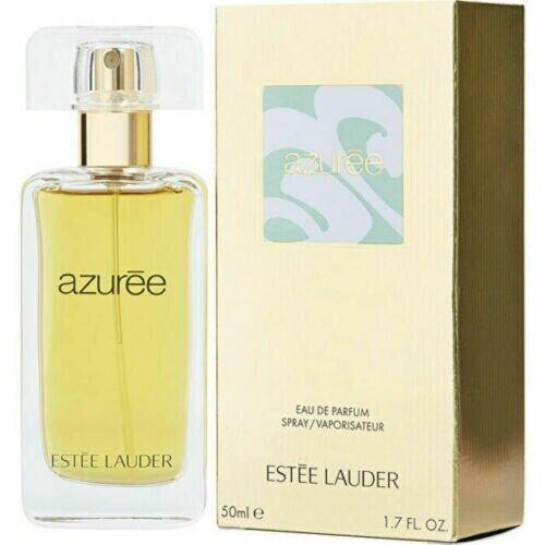 Estee Lauder Azuree Eau de Parfum Perfume Spray Women 1.7oz 50ml Rare Box