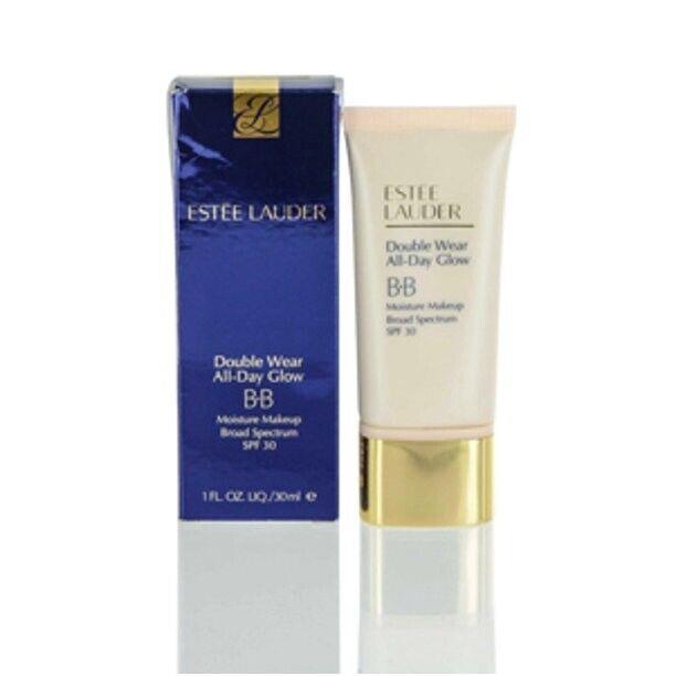 Estee Lauder Double Wear All-day Glow BB Moisture Makeup Spf 30 Intensity 6.0