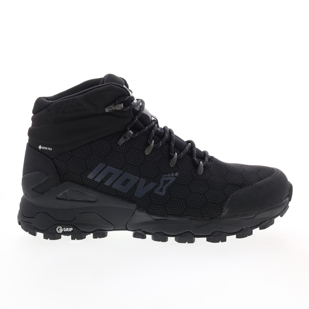 Inov-8 Roclite Pro G 400 Gtx 000950-BK Mens Black Synthetic Hiking Boots 8.5