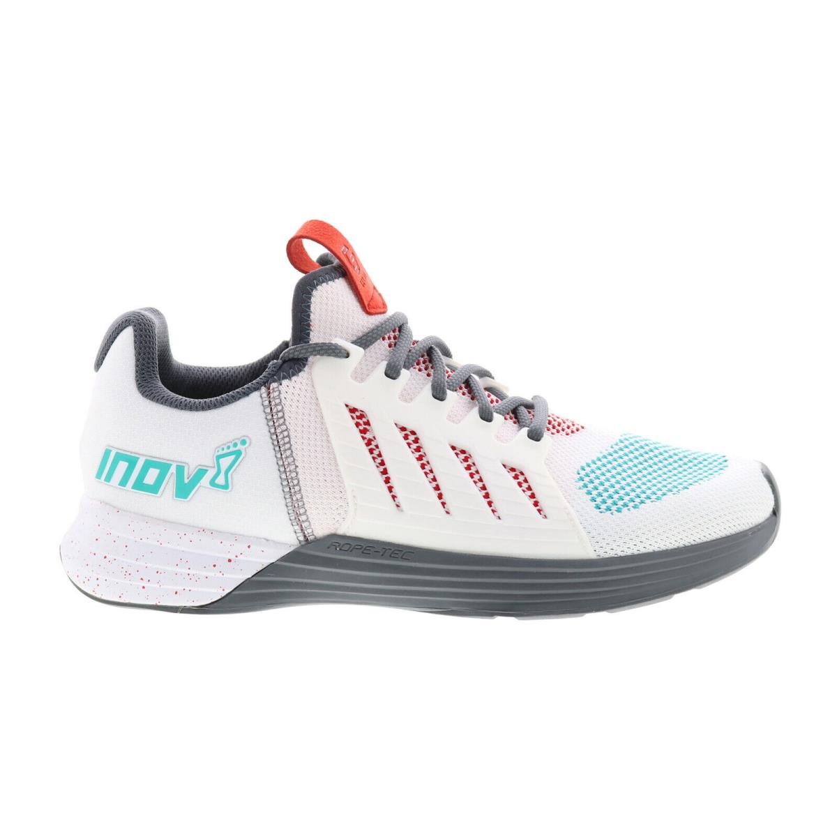 Inov-8 F-lite G 300 000920-WHGYMU Mens White Athletic Cross Training Shoes