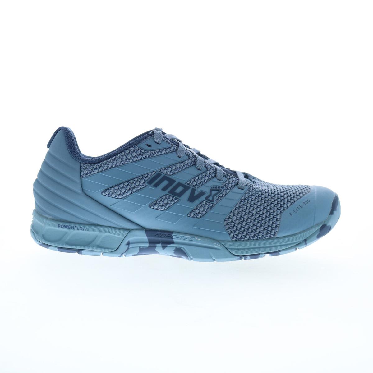 Inov-8 F-lite 260 V2 000997-BGNYMU Womens Blue Athletic Cross Training Shoes