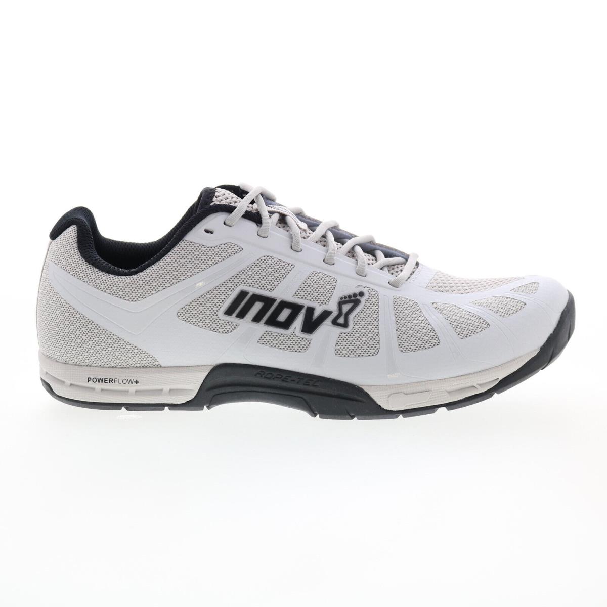 Inov-8 F-lite 235 V3 000867-LGBK Mens Gray Athletic Cross Training Shoes