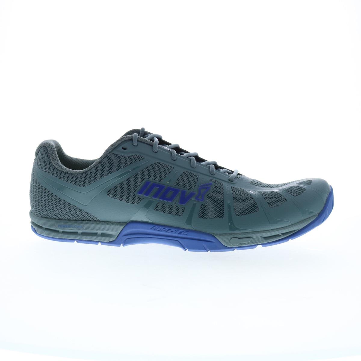 Inov-8 F-lite 235 V3 000867-BGBL Mens Blue Athletic Cross Training Shoes