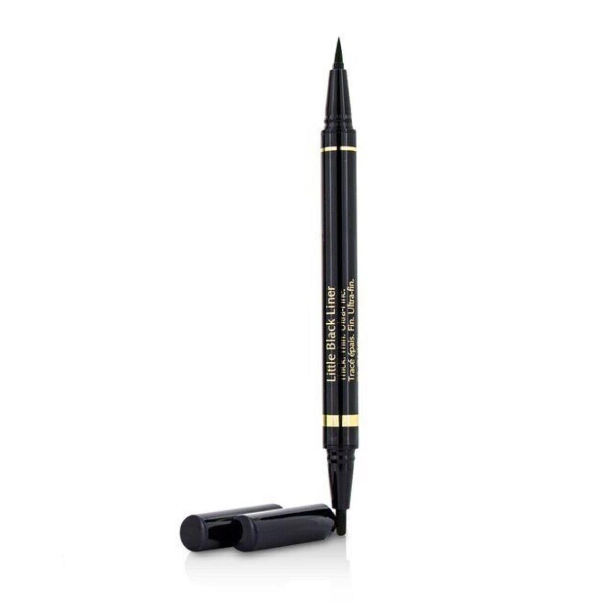 Estee Lauder Little Black Liner Thick Thin Ultra Fine 01 Onyx