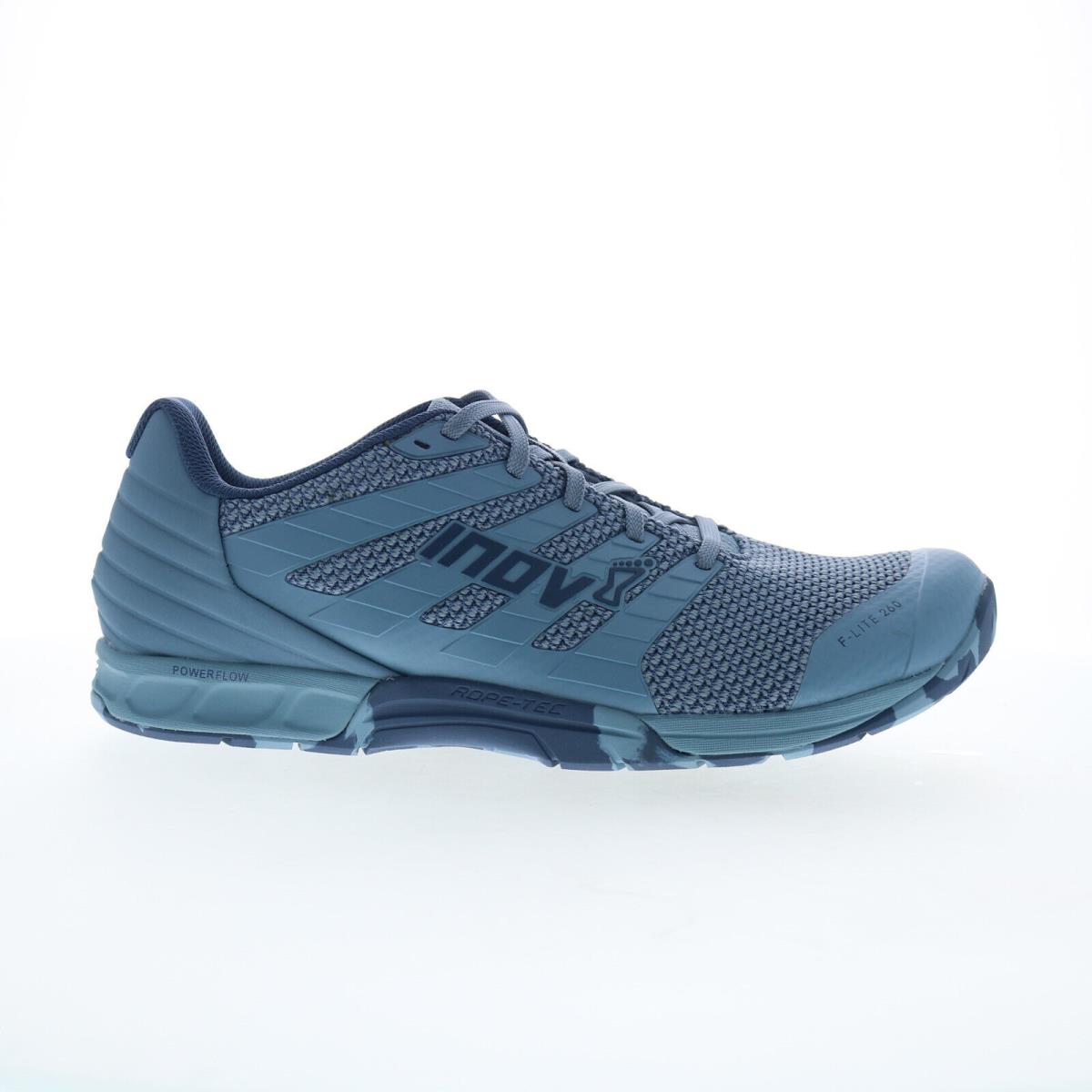 Inov-8 F-lite 260 V2 000992-BGNYMU Mens Blue Athletic Cross Training Shoes