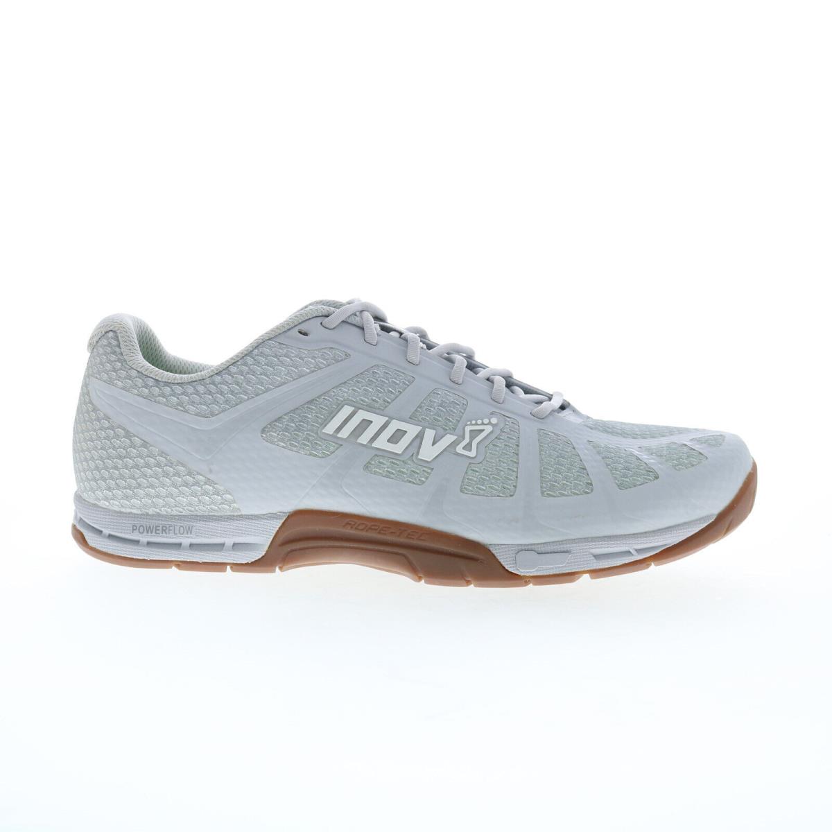 Inov-8 F-lite 235 V3 000867-SL Mens Silver Athletic Cross Training Shoes 9