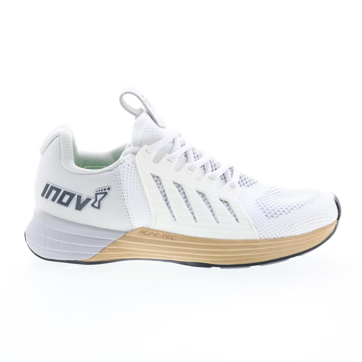 Inov-8 F-lite G 300 000921-WHGYGU Womens White Athletic Cross Training Shoes 8.5