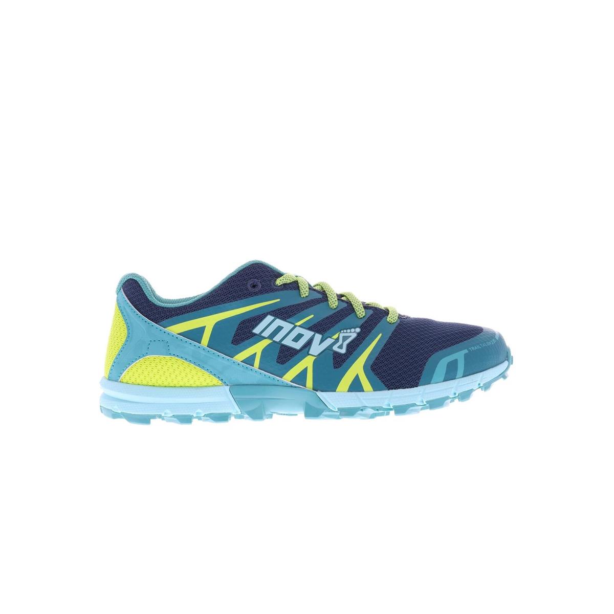 inov-8 Women`s Trailtalon 235 Navy/blue/yellow